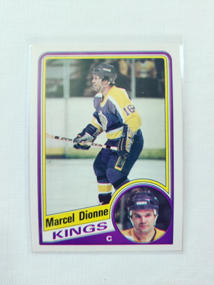84-85 Opc - Marcel Dionne