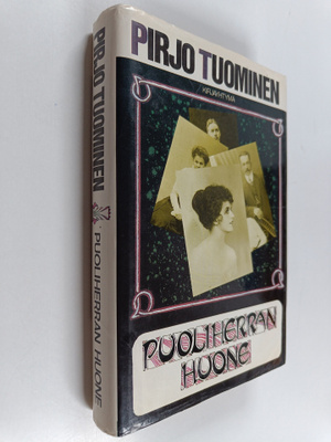 Pirjo Tuominen : Puoliherran huone