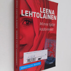 Leena Lehtolainen : Minne tytöt kadonneet - pikkukuva 1