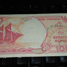 Indonesia 100 Rupiah 1992 P127 UNC - pikkukuva 1