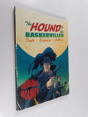 I. N. J. Culbard : The hound of the Baskervilles : A Sher...