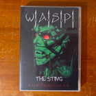 WASP - The Sting DVD - pikkukuva 1