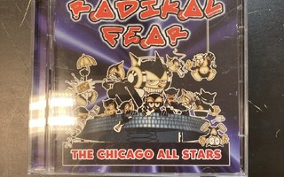 V/A - Radical Fear (The Chicago All Stars) 2CD