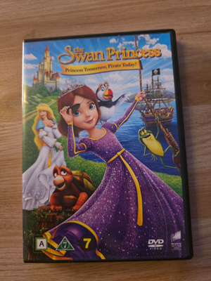 Swan Princess: Princess Tomorrow, Pirate Today!