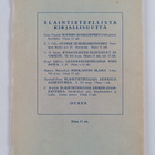 J. E. Aro : Suomen päivänkorennoiset : (Ephemerida) - pikkukuva 2