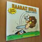 Harald Hirmuinen savoksi, eli Haaralt Hurja tolokun viikinki - pikkukuva 1