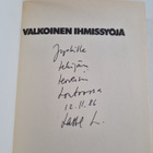 Lasse Lehtinen : Valkoinen ihmissyöjä (signeerattu, tekij... - pikkukuva 3