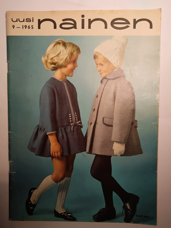 Uusi nainen No 9 syyskuu 1965