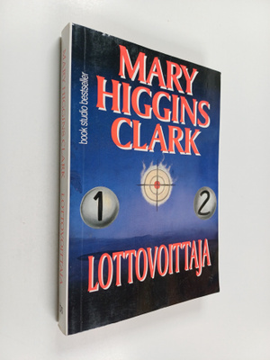 Mary Higgins Clark : Lottovoittaja