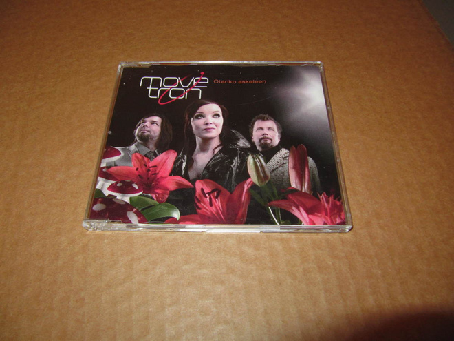 Movetron CDRS Otanko Askeleen v.2008 PROMO !!!