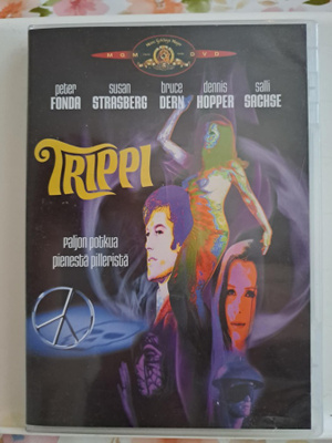 Trippi DVD