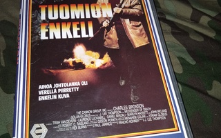 Bronson - tuomion enkeli