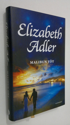 Elizabeth Adler : Malibun yöt