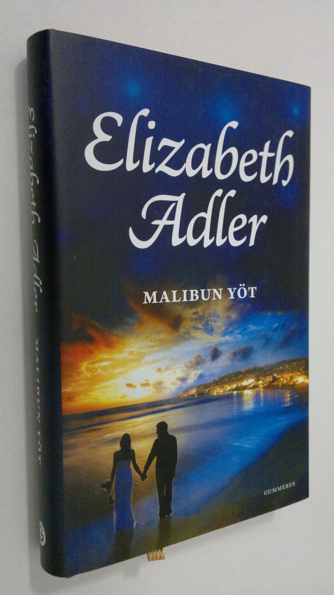 Elizabeth Adler : Malibun yöt
