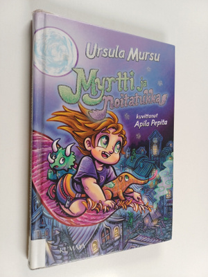 Ursula Mursu : Myrtti ja noitatukka