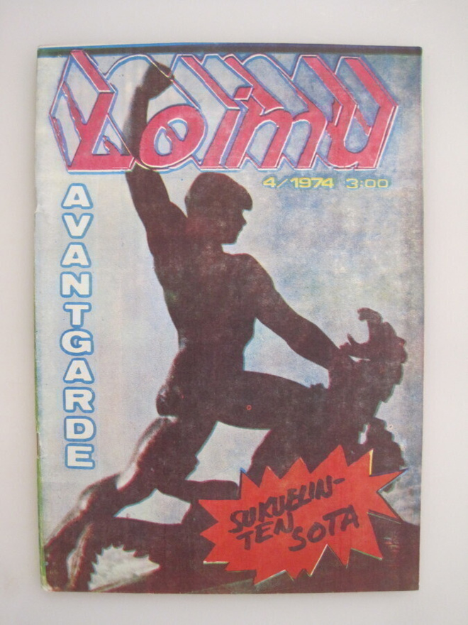 Loimu 4/1974