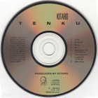 CD 1. USA PRESS -86 KITARO - TENKU - HUIPPUKUNTO! - pikkukuva 2
