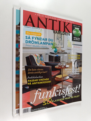 Antik världen Nr. 1-2/2014