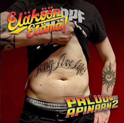 Eläköön Elämä! - Paluu Apinaan 2