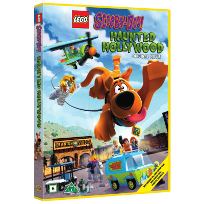 LEGO Scooby-Doo - Haunted Hollywood (DVD)