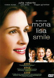 Mona Lisa Smile  -  DVD