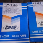 Audi, VW vesipumppu GRAF PA1O3 590-293 - pikkukuva 4