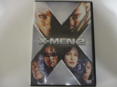 DVD X-MEN 2