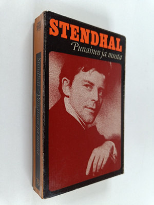 Stendhal : Punainen ja musta : kronikka XIX vuosisadalta