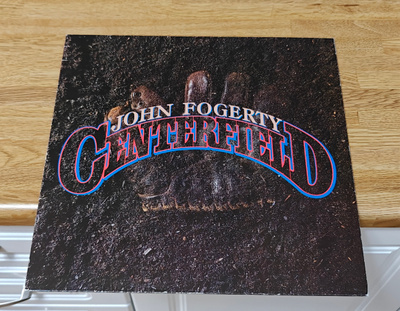 John Fogerty Center field LP