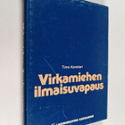 Timo Konstari : Virkamiehen ilmaisuvapaus - pikkukuva 1