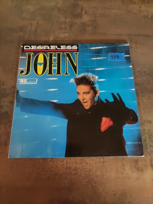 Desireless - John