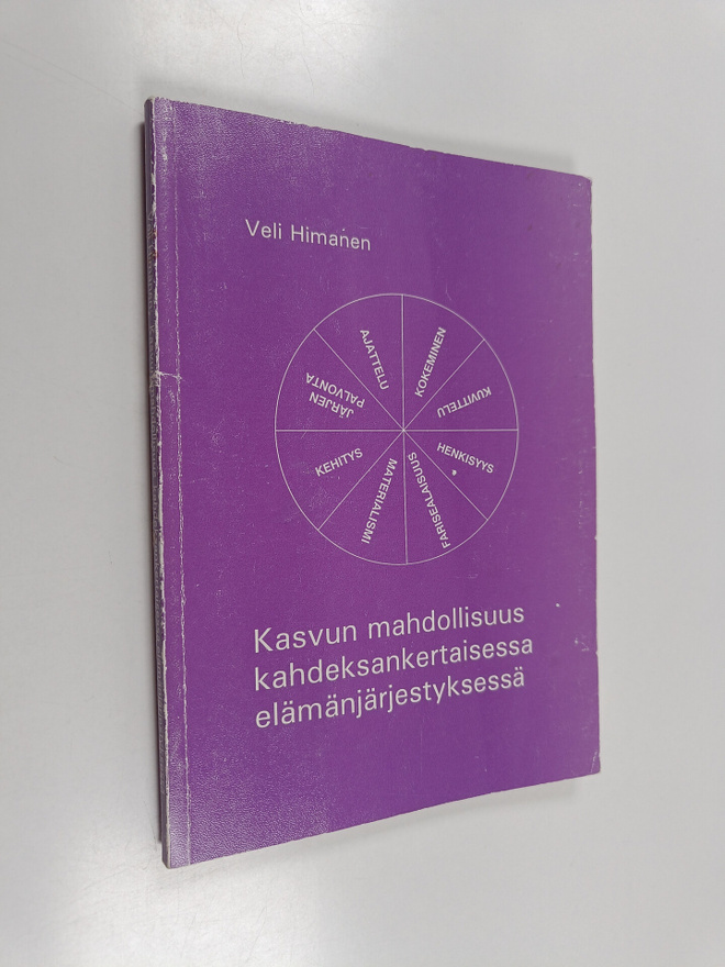 Veli Himanen : Kasvun mahdollisuus kahdeksankertaisessa e...