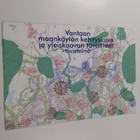 Vantaan maankäytön kehityskuva ja yleiskaavan tavoitteet ... - pikkukuva 1