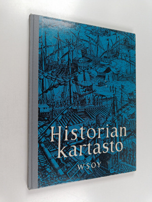Jarl (toim.) Gustafson : Historian kartasto