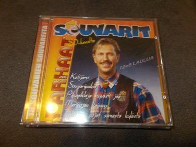 CD SOUVARIT ** PARHAAT **