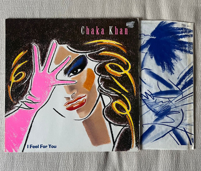 Chaka Khan – I Feel For You LP
