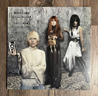 Tori Amos - American Doll Posse 2LP
