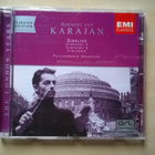 Herbert Von Karajan - Sibelius CD - pikkukuva 1