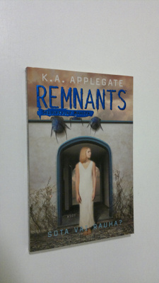 Katherine Applegate : Sota vai rauha
