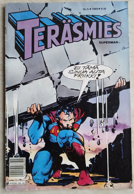 Teräsmies 5/1989