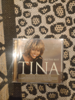 Tina Turner All The Best 2CD
