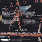 Queen: in the court of crimson queen 1977 2CD - pikkukuva 2