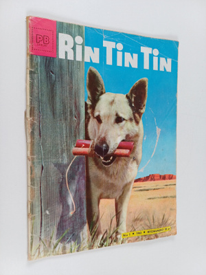 Rin Tin Tin 1/1963