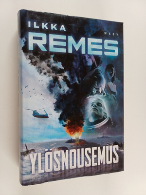 Ilkka Remes : Ylösnousemus