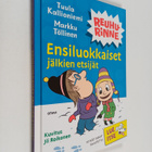 Tuula Kallioniemi : Ensiluokkaiset jälkien etsijät - pikkukuva 1