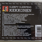Sleepy Sleepers: Kekkonen  2cd   COLUMBIA   (2003) - pikkukuva 3