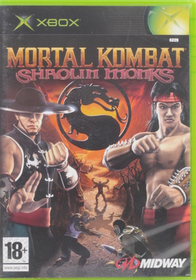 Mortal Kombat: Shaolin Monks