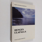 Riitta Pätiälä-Saarisalo : Hengen ulapalla - pikkukuva 1