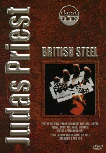 Judas Priest - British Steel DVD