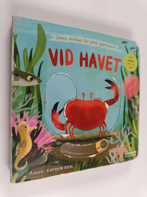 Anne-Kathrin Behl : Vid havet